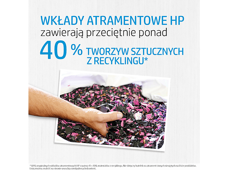 Oryginał HP 301 kolor CH562EE Instant Ink – zdjęcie 2