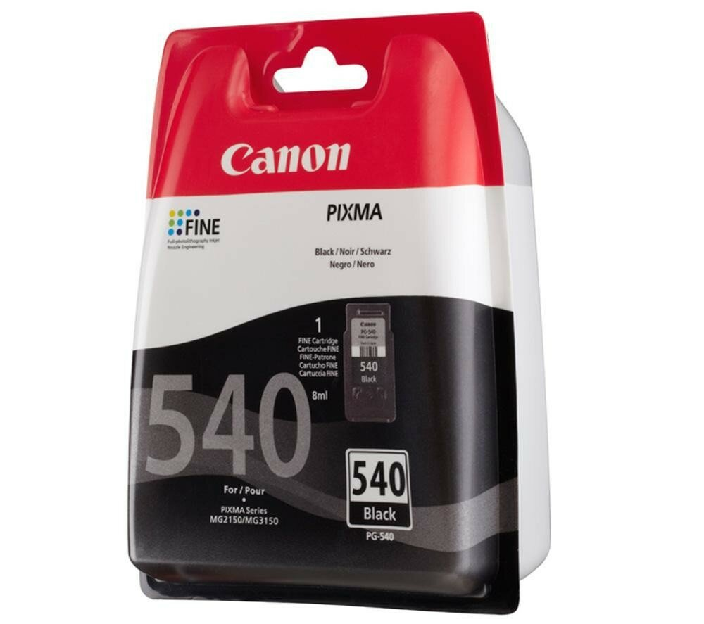 Tusz CANON PG540