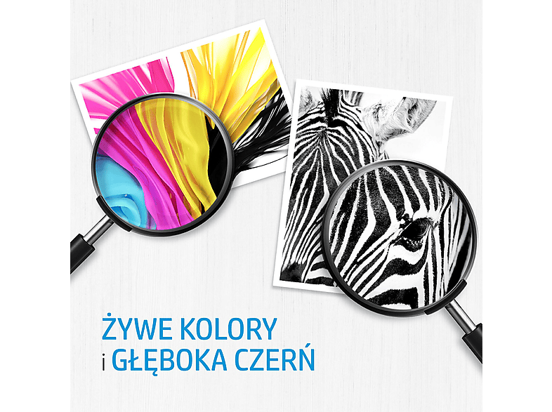 HP 650 Czarny Tusz Oryginalny Deskjet CZ101AE – zdjęcie 3