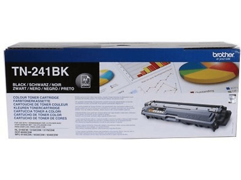 Brother TN-241BK – zdjęcie 3