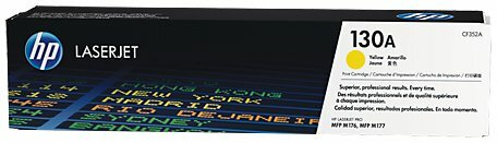 Toner HP 130A Żółty
