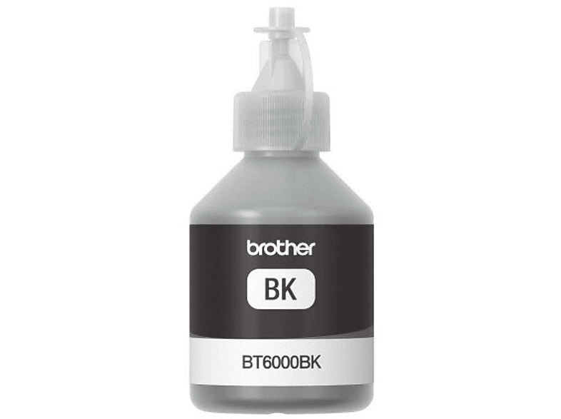 Tusz Brother czarny BT6000BK BT-6000BK – zdjęcie 2
