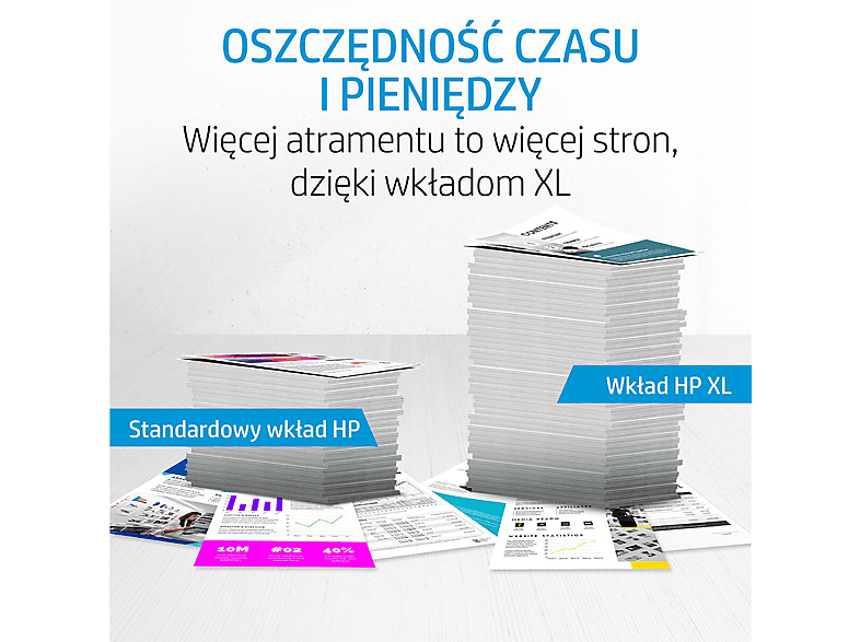 HP Tusz Czarny HP903XL=T6M15AE, 825 str.. – zdjęcie 3