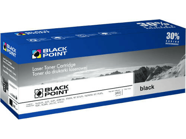 Toner BLACK POINT LBPPS203L zamiennik Samsung MLT-D203L