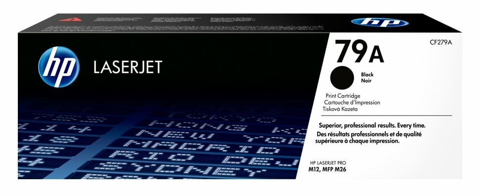 Toner HP 79A Czarny CF279A
