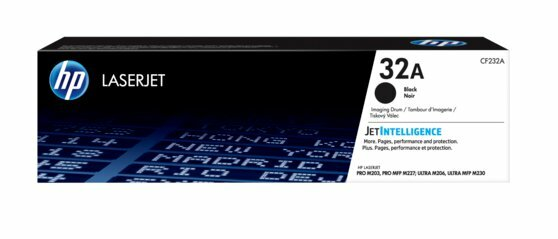 Bęben światłoczuły HP 32A Czarny CF232A