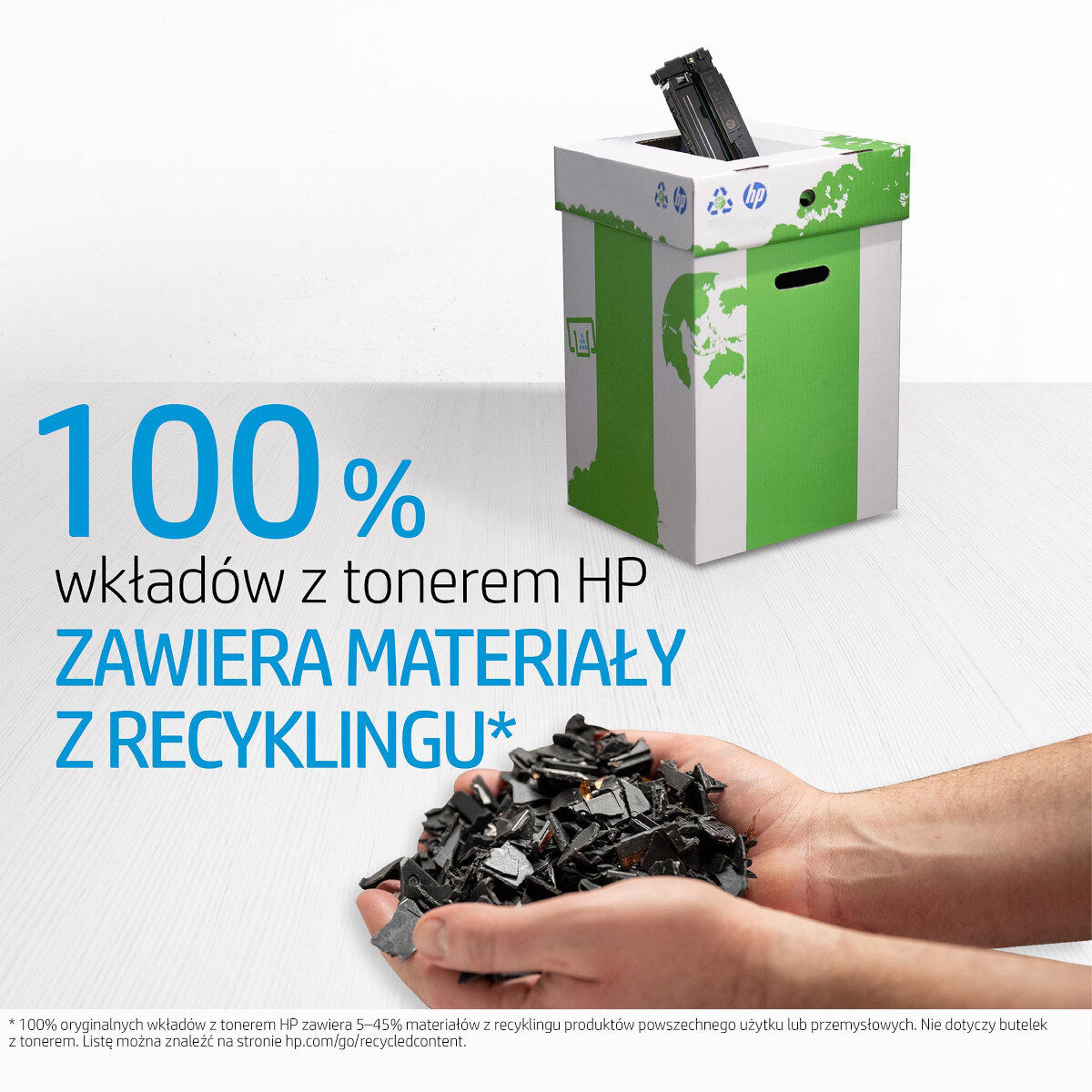 Toner HP 17A Czarny CF217A