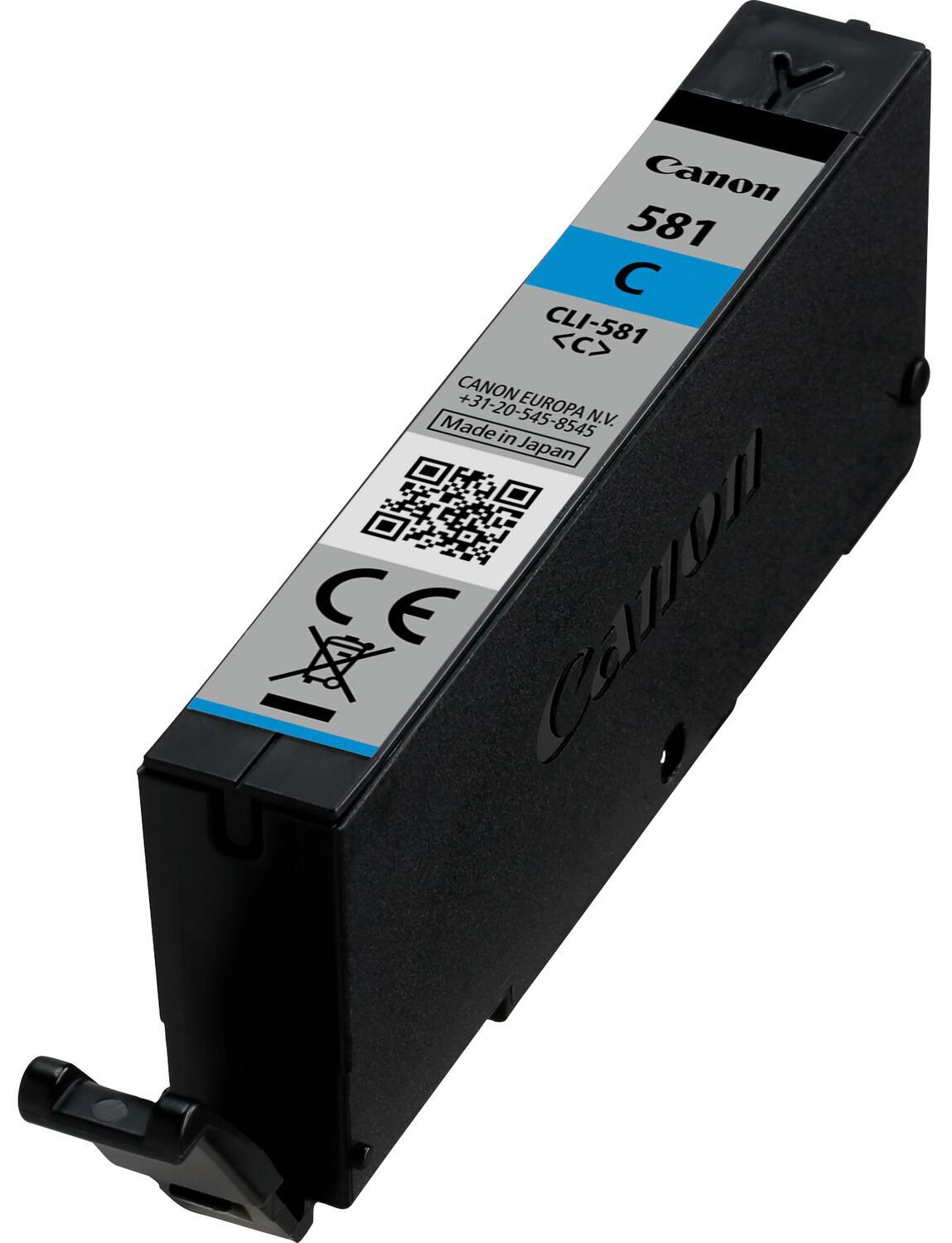 Tusz CANON CLI-581C Cyjan