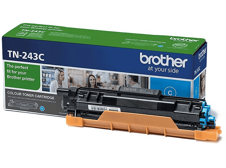 BROTHER TN243C Cyan