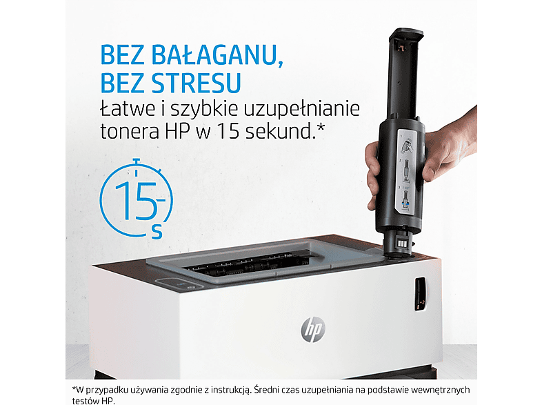 HP Toner 103A Neverstop Reload Kit W1103A – zdjęcie 2