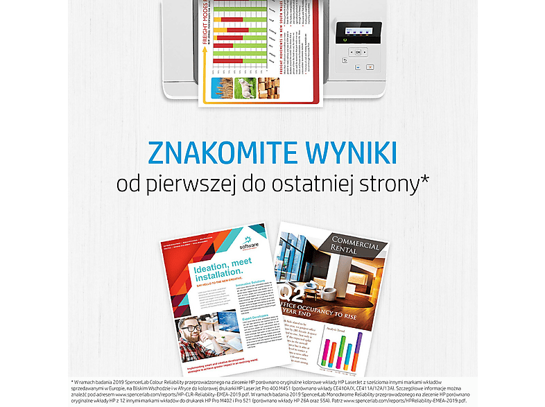 HP W2070A nr 117A Czarny – zdjęcie 2