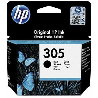 Wkład atramentowy HP 305 Czarny Instant Ink 3YM61AE