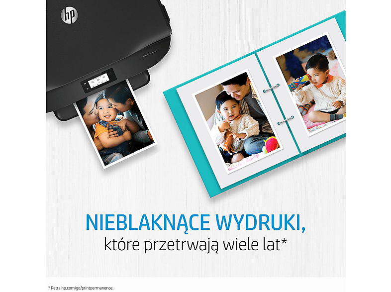 Oryginalny trójkolorowy wkład atramentowy HP 653 Advantage – zdjęcie 3