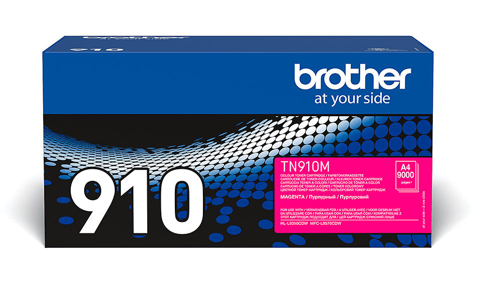 Kaseta z tonerem BROTHER TN910M