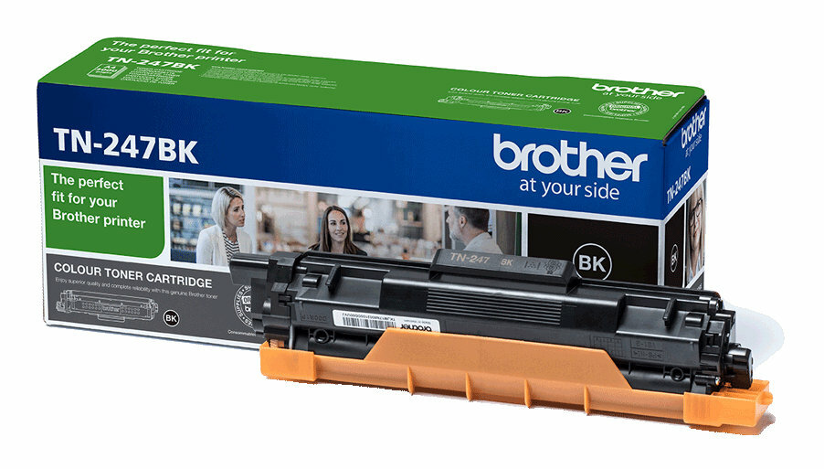 Kaseta z tonerem BROTHER TN-247BK