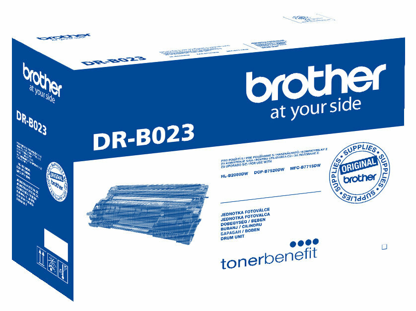 Bęben światłoczuły BROTHER DRB023