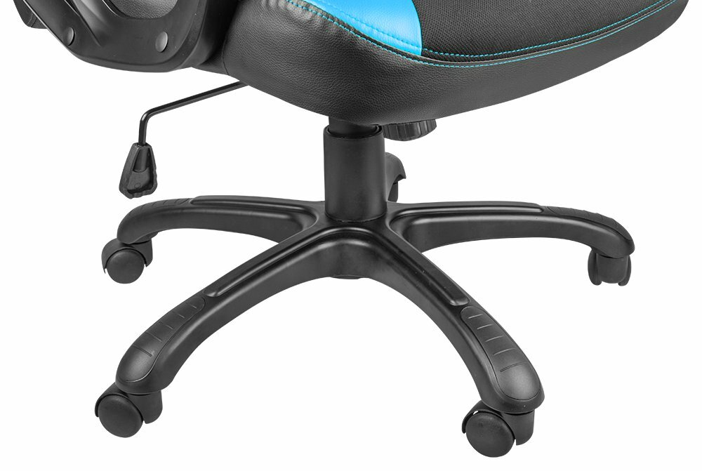 Fotel gamingowy GENESIS Nitro 330 (SX33) Niebieski