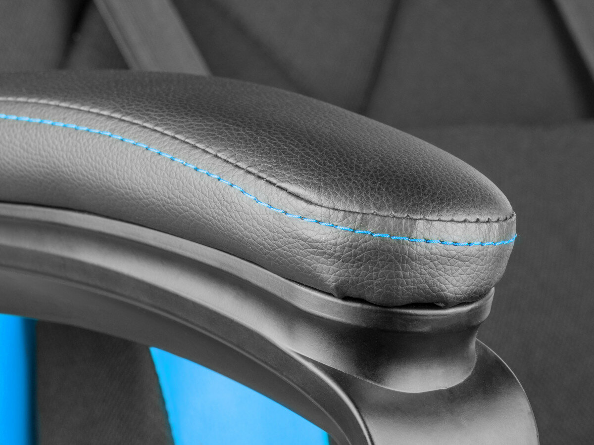 Fotel gamingowy GENESIS Nitro 330 (SX33) Niebieski