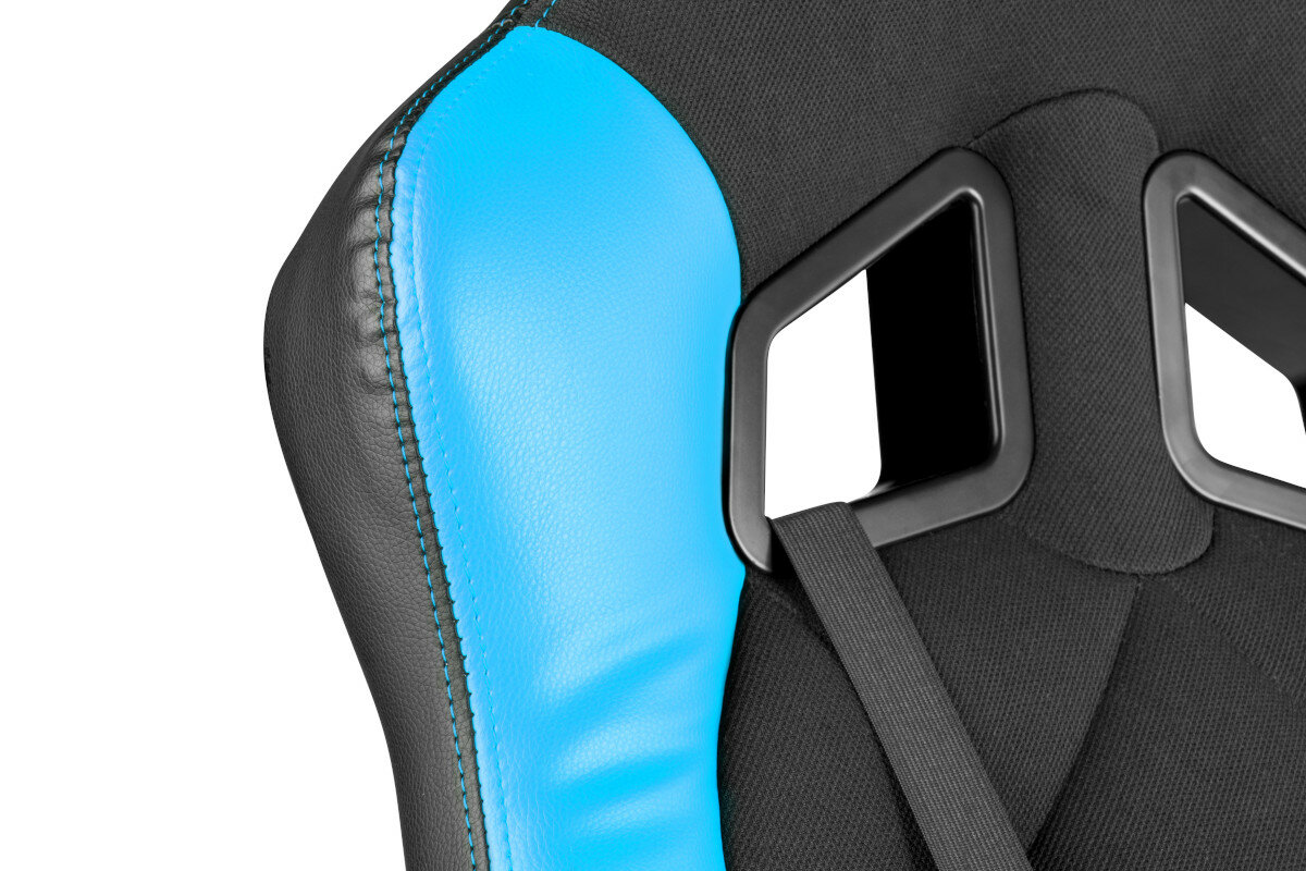 Fotel gamingowy GENESIS Nitro 330 (SX33) Niebieski