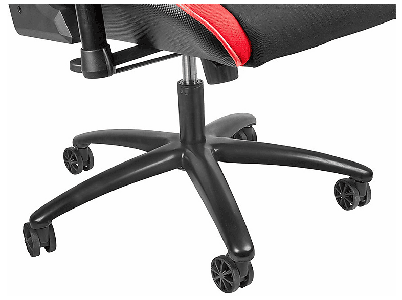 GENESIS NITRO 770 CZARNO-CZERWONY (SX77) – zdjęcie 3