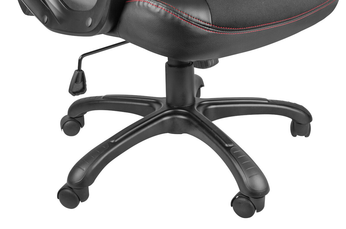 Fotel gamingowy GENESIS Nitro 330 (SX33) Czarny