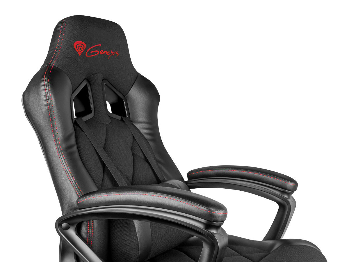 Fotel gamingowy GENESIS Nitro 330 (SX33) Czarny