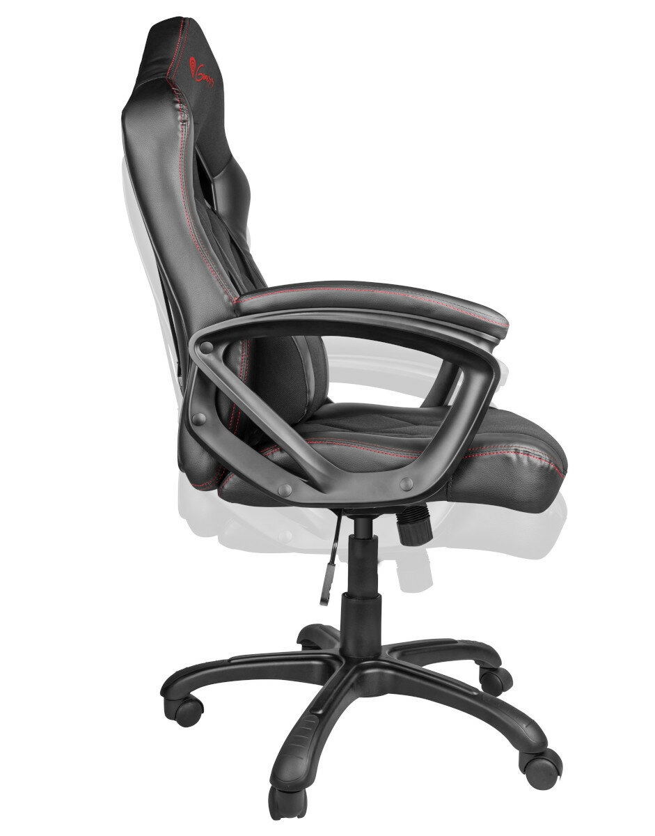 Fotel gamingowy GENESIS Nitro 330 (SX33) Czarny