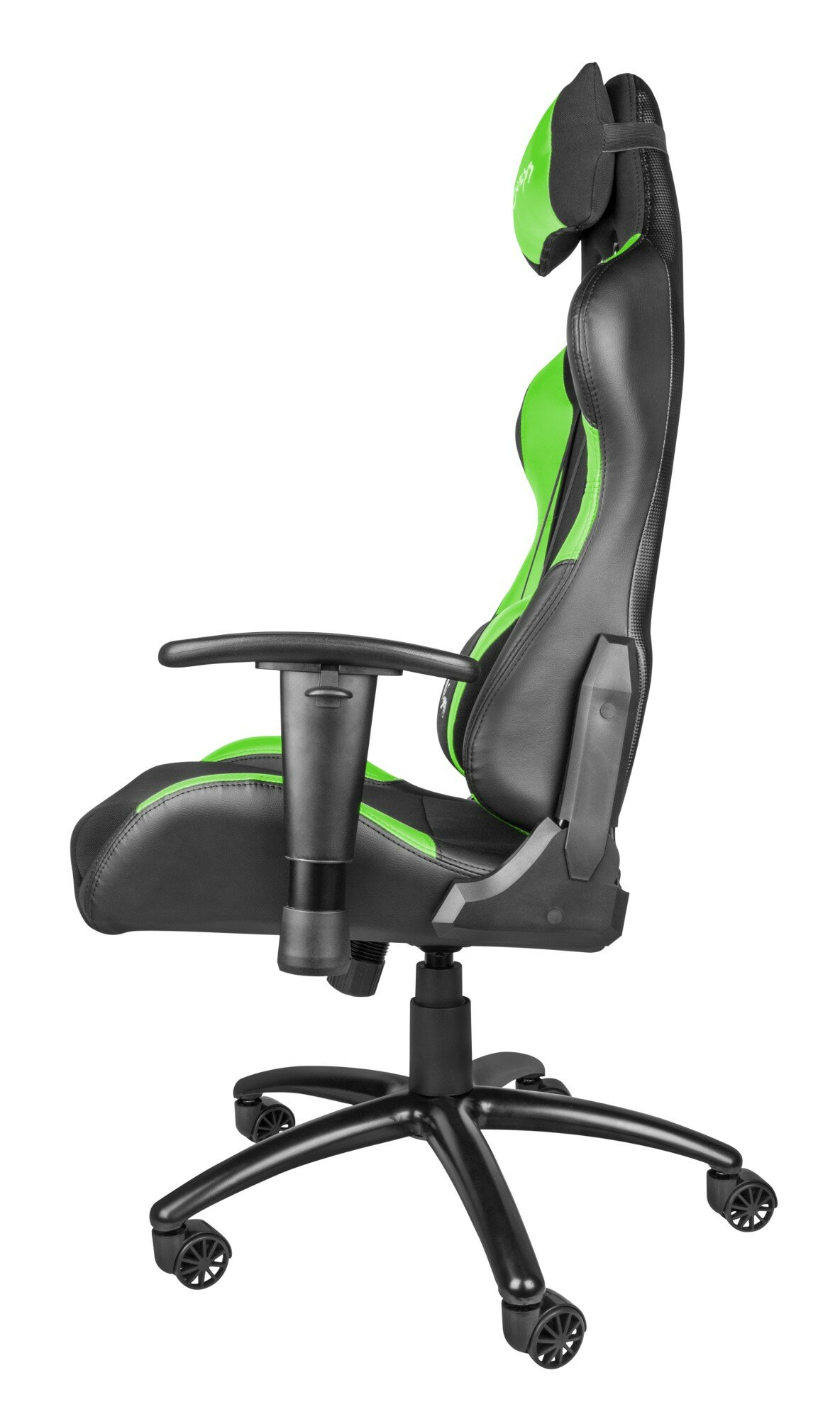 Fotel dla gracza GENESIS Nitro 550 Zielony