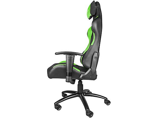 Fotel dla gracza GENESIS Nitro 550 Zielony