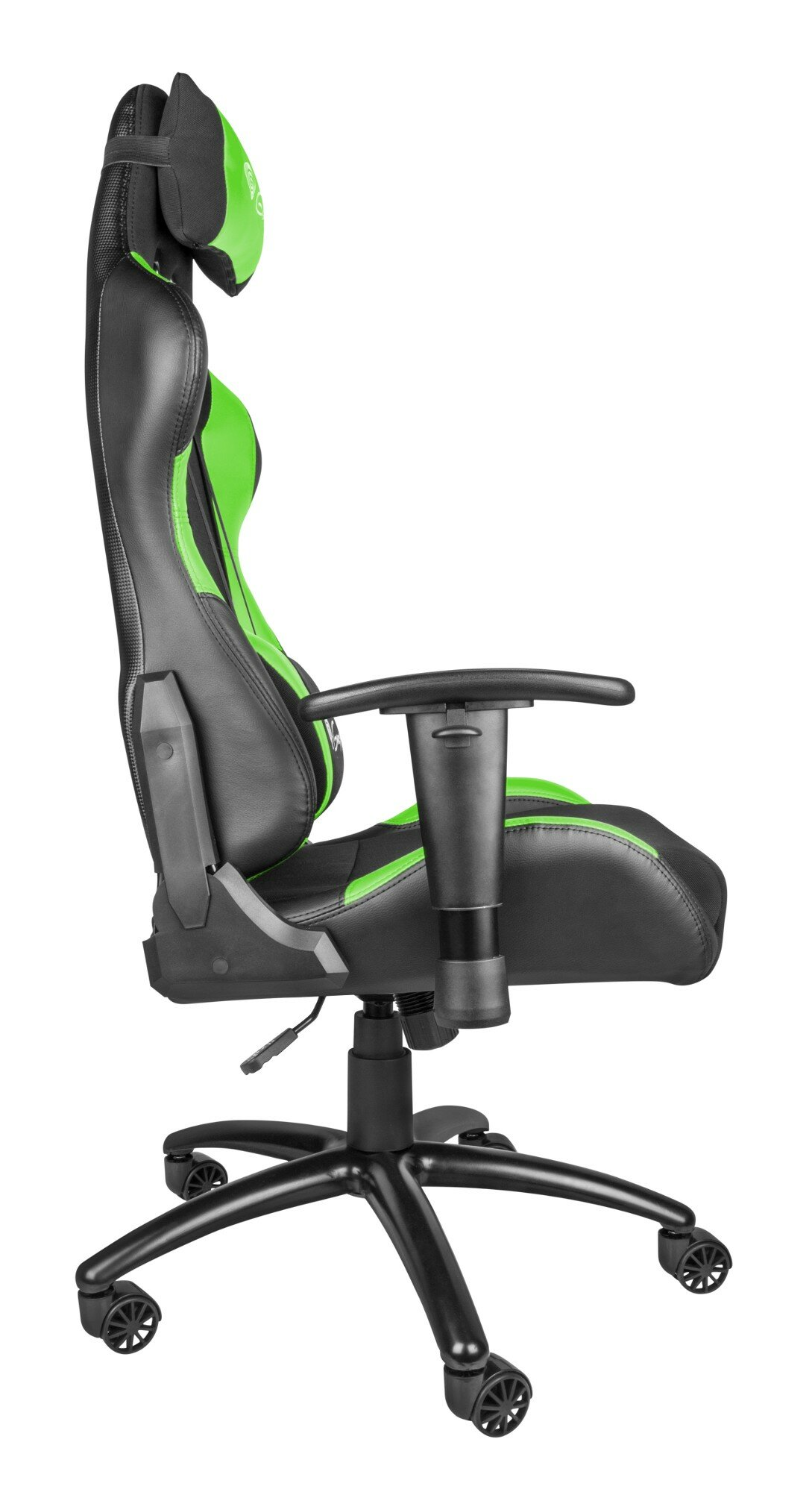 Fotel dla gracza GENESIS Nitro 550 Zielony