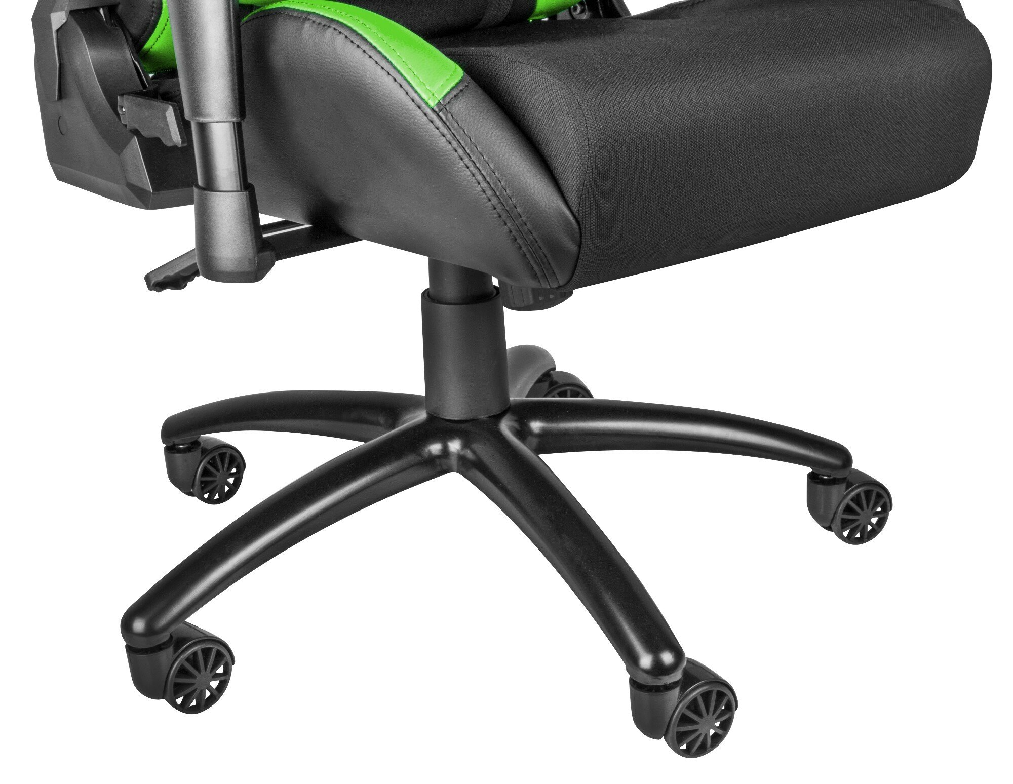 Fotel dla gracza GENESIS Nitro 550 Zielony