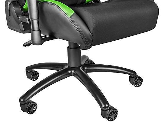 Fotel dla gracza GENESIS Nitro 550 Zielony