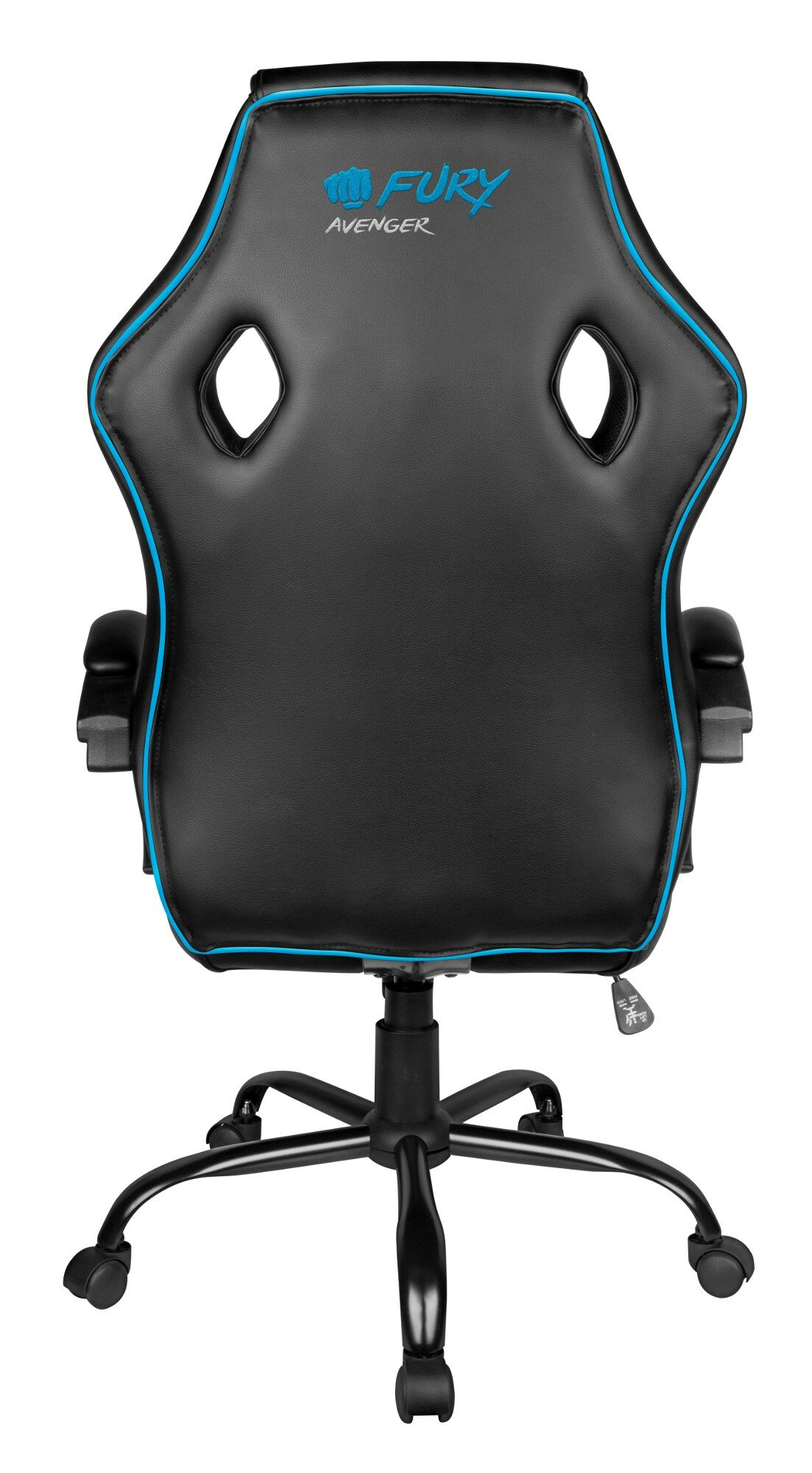 Fotel dla gracza FURY Avenger M