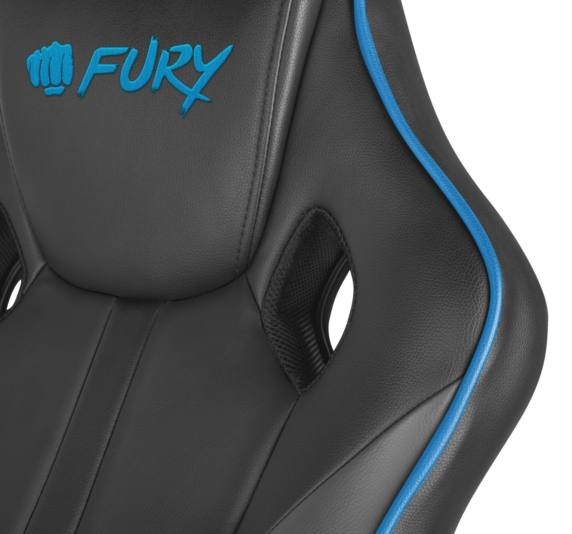 Fotel dla gracza FURY Avenger M