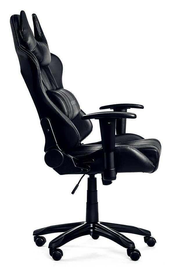 Fotel dla gracza DIABLO CHAIRS X-ONE Horn Czarno-Czarny