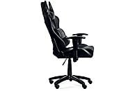 Fotel dla gracza DIABLO CHAIRS X-ONE Horn Czarno-Czarny