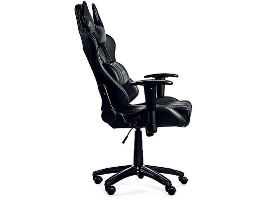 Fotel dla gracza DIABLO CHAIRS X-ONE Horn Czarno-Czarny