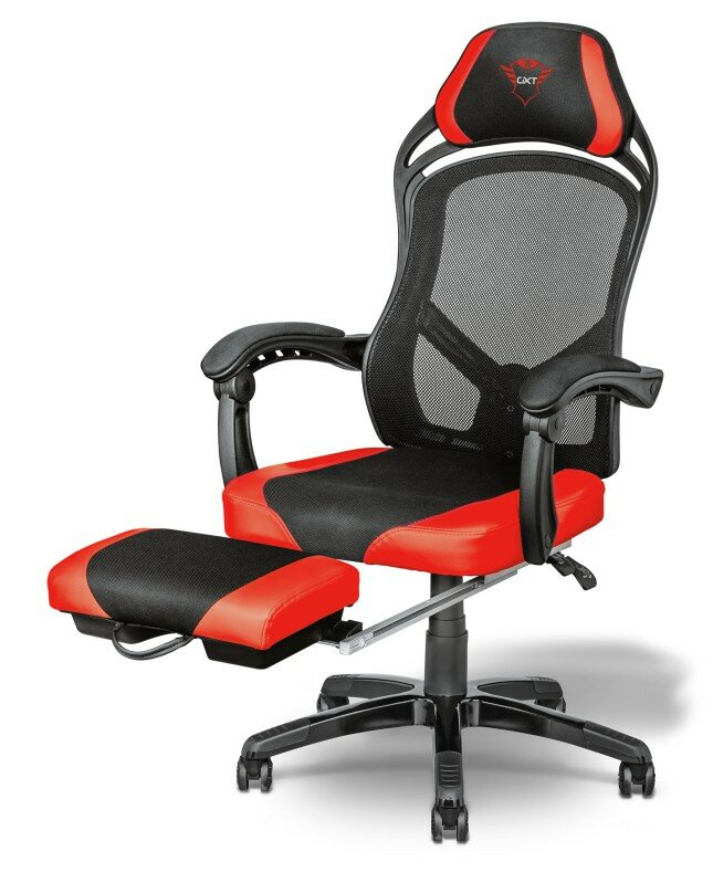 Fotel dla gracza TRUST GXT 706 Rona