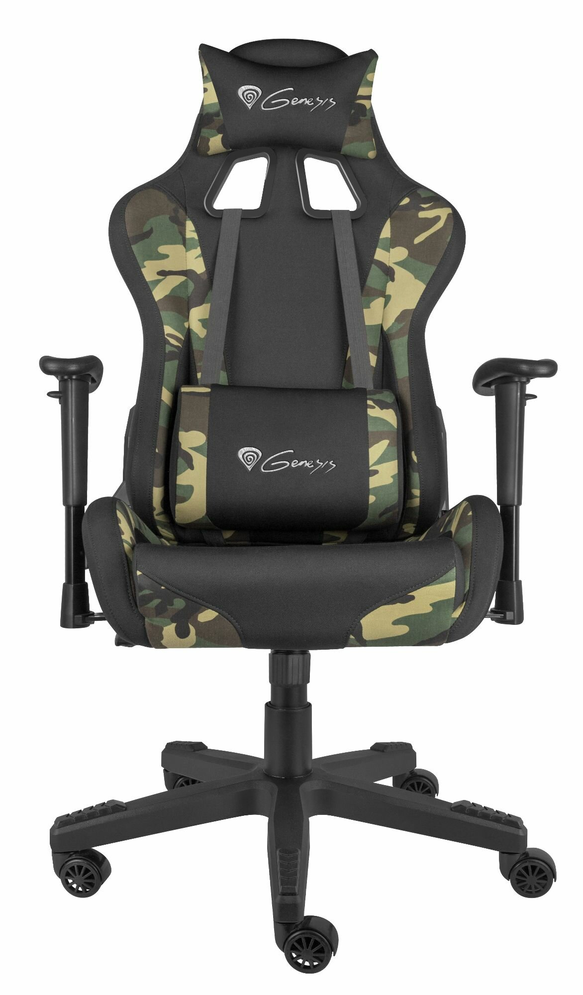 Fotel dla gracza GENESIS Nitro 560 Camo