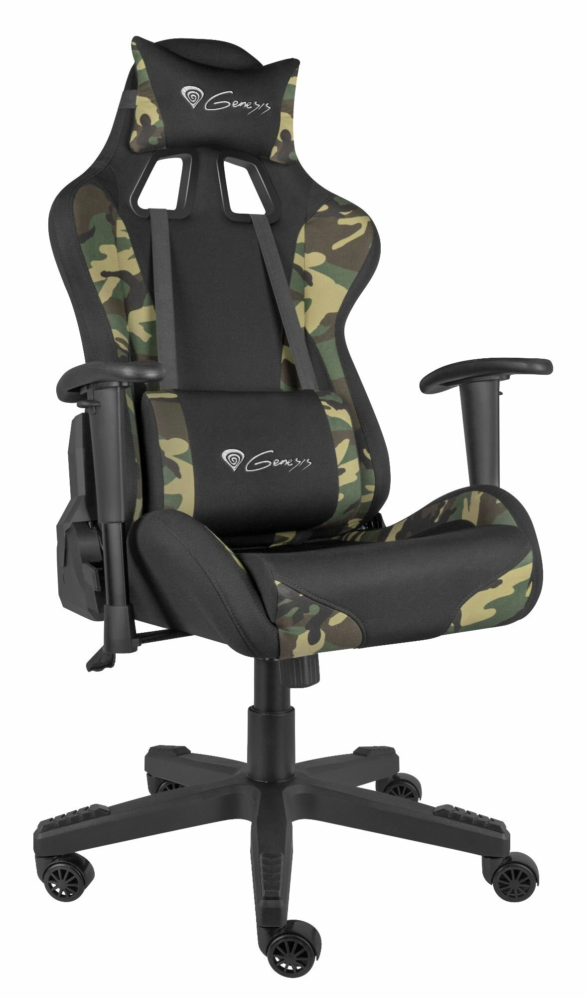 Fotel dla gracza GENESIS Nitro 560 Camo