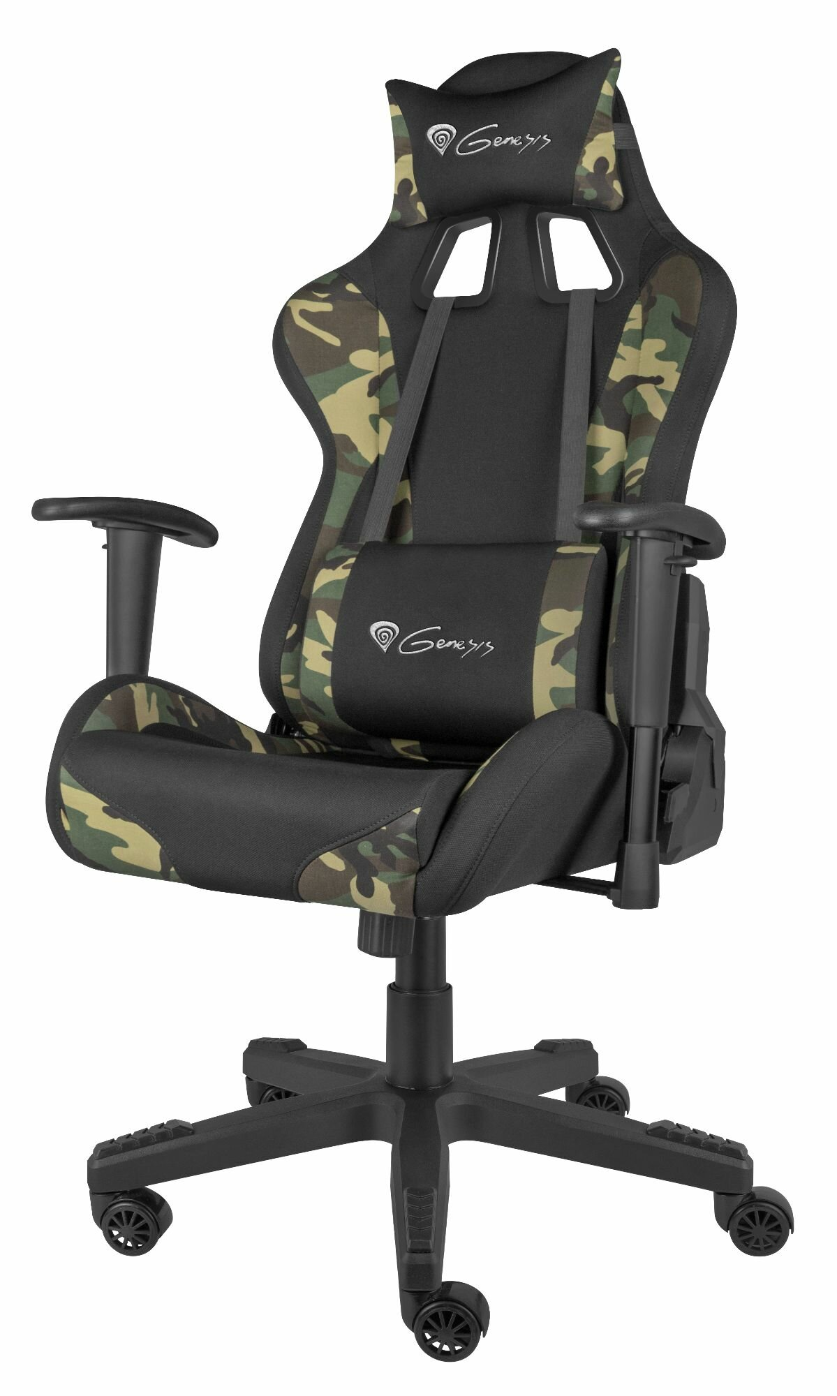 Fotel dla gracza GENESIS Nitro 560 Camo