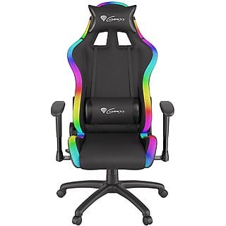 Fotel dla gracza GENESIS Trit 500 RGB Czarny