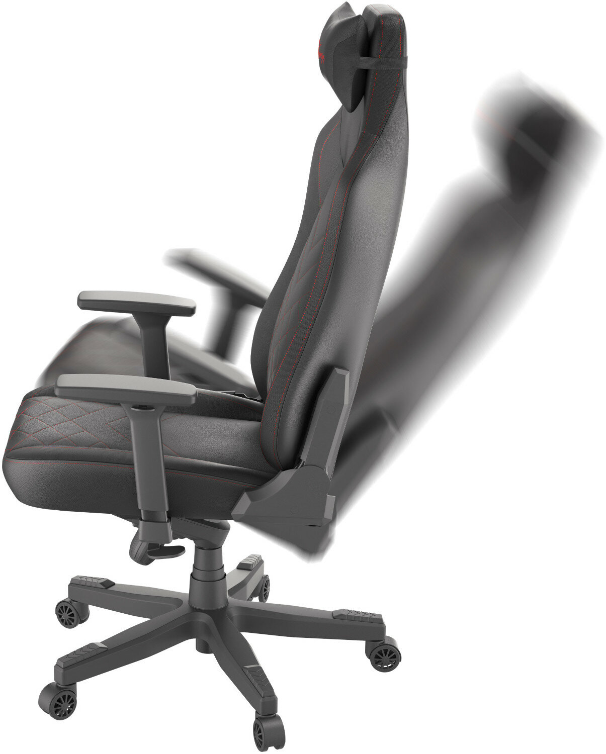 Fotel dla gracza GENESIS Nitro 890 Czarny