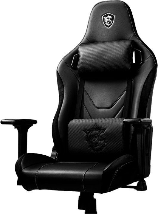 Fotel dla gracza MSI MAG CH130 X Czarny