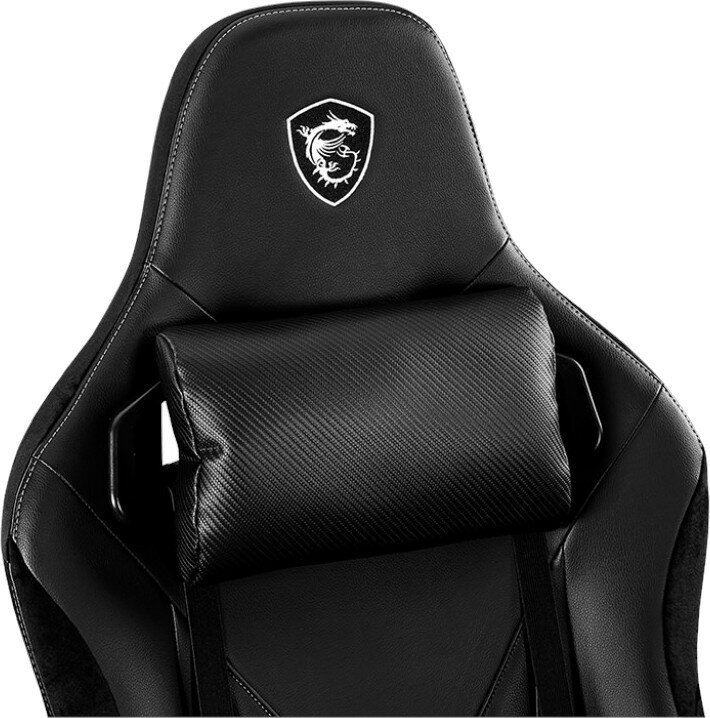 Fotel dla gracza MSI MAG CH130 X Czarny