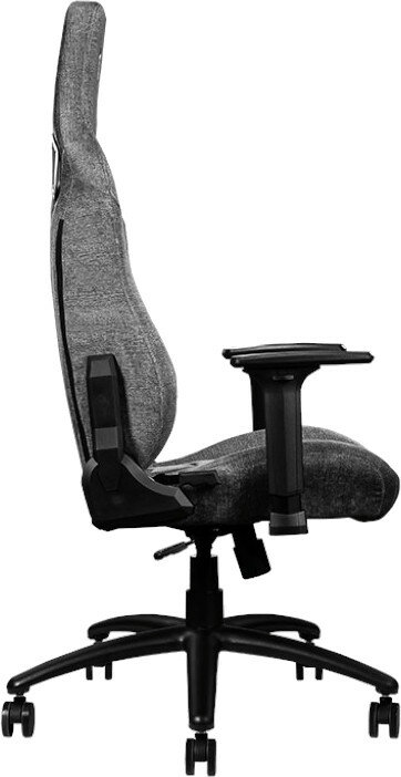 Fotel dla gracza MSI MAG CH130 I Repeltec Fabric Szary