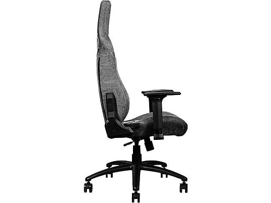 Fotel dla gracza MSI MAG CH130 I Repeltec Fabric Szary