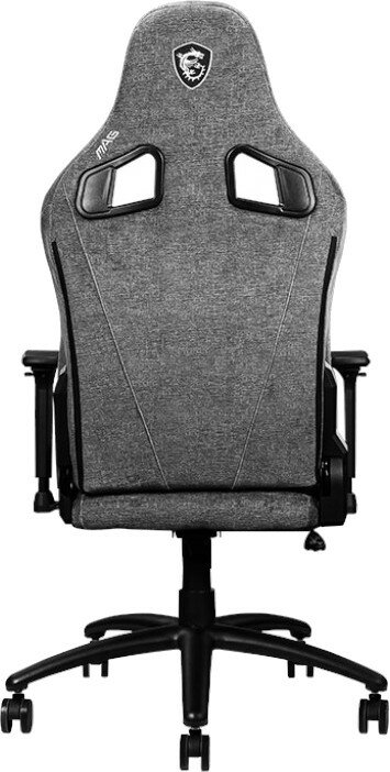 Fotel dla gracza MSI MAG CH130 I Repeltec Fabric Szary