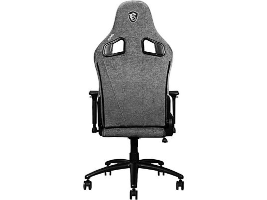 Fotel dla gracza MSI MAG CH130 I Repeltec Fabric Szary