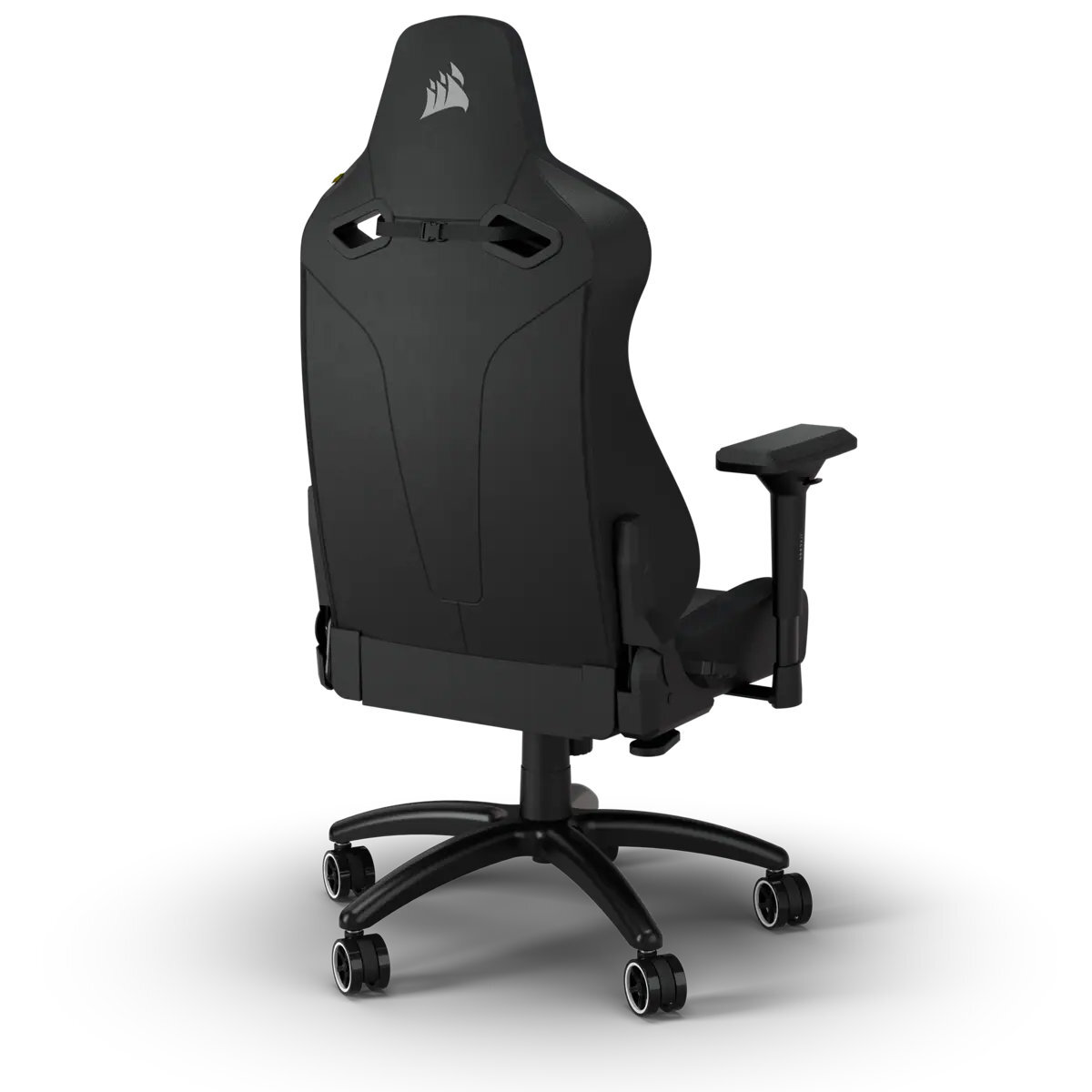 Fotel dla graczy CORSAIR TC200 Sztuczna skóra Czarny CF-9010043-WW